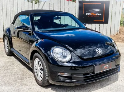 Volkswagen Beetle Cabriolet 12 tsi 