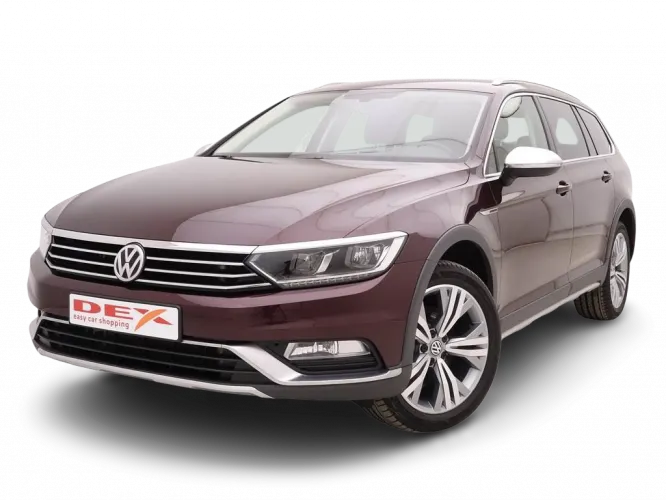 Volkswagen Passat Variant 2.0 TDi 190 DSG 4-Motion Alltrack  Image 1