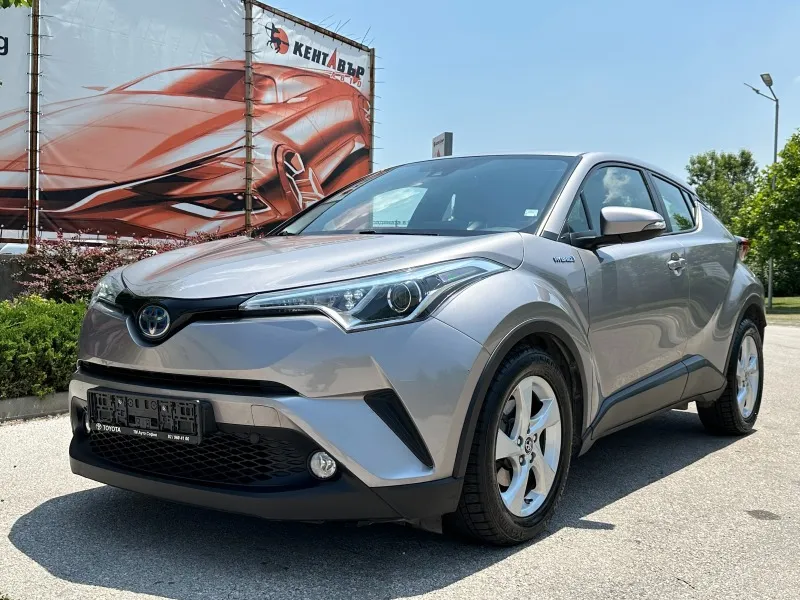 Toyota C-HR Автомат/Хибрид/108000км Image 1