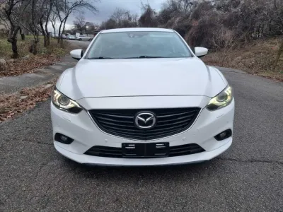 Mazda 6 Perfektno sastoq ie