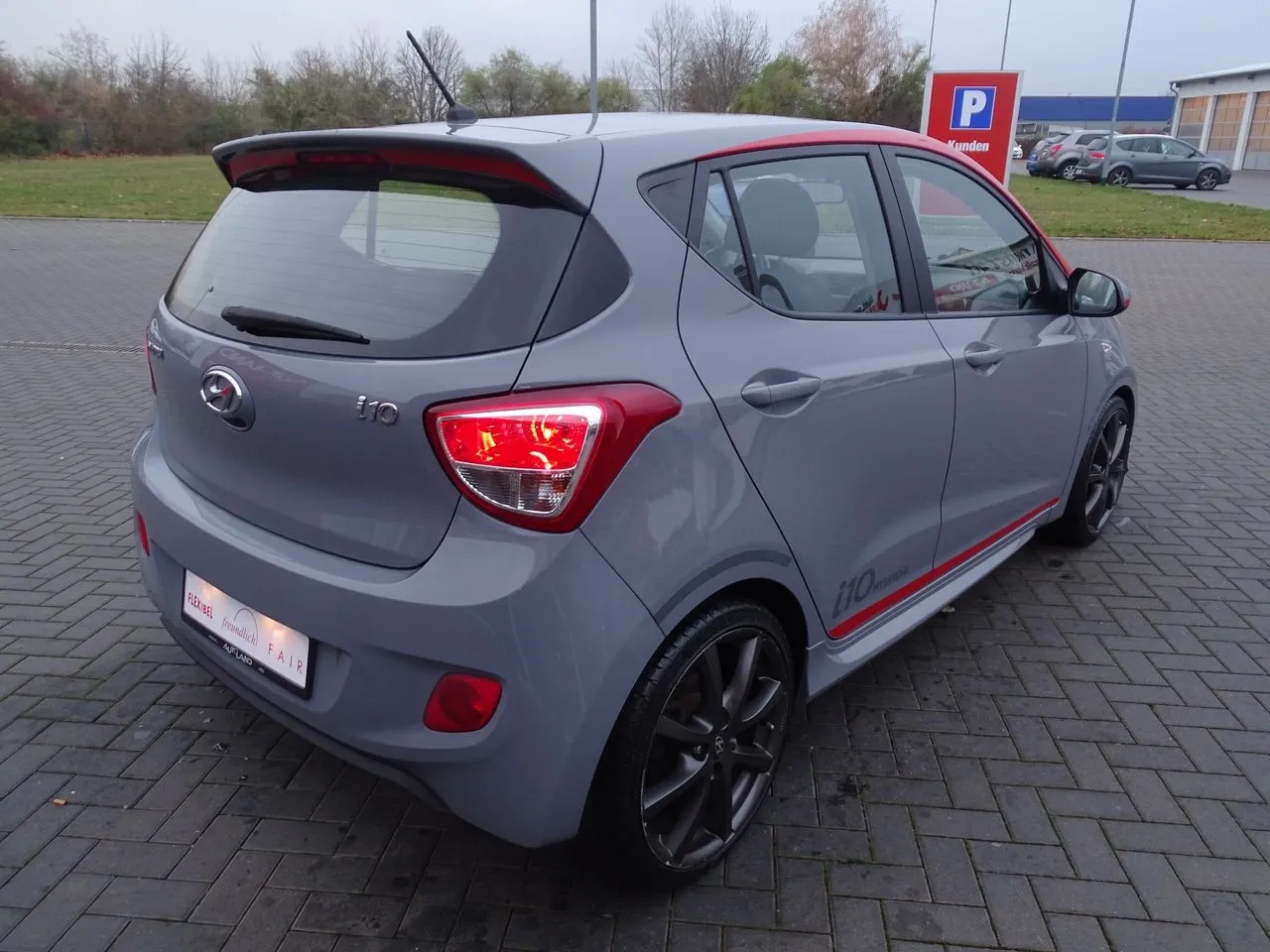 Hyundai i10 1.2 Sportsline...  Image 4