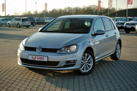 Volkswagen Golf VII 1.4 TSI Lounge DSG... 