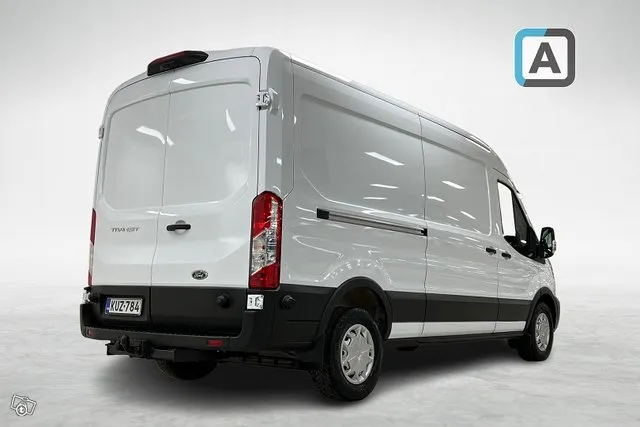 Ford Transit Van 350 2,0 TDCi 130 hv M6 Etuveto Trend L3H2 4 Image 2