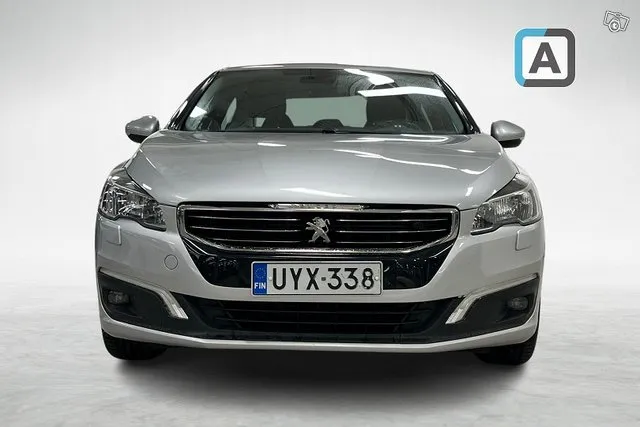 Peugeot 508 Active e-THP 165 Automaatti * Koukku / Automaatt Image 5