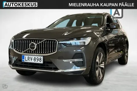 Volvo XC60 T6 AWD Long Range Plus Bright aut * Harman Kardon / LED / Panoramakatto*