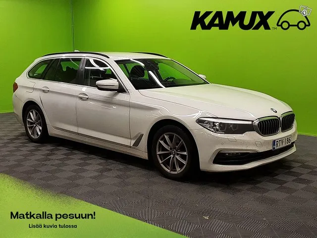 BMW 520 G31 Touring 520d A xDrive Business Comfort / Adapt.  Image 1