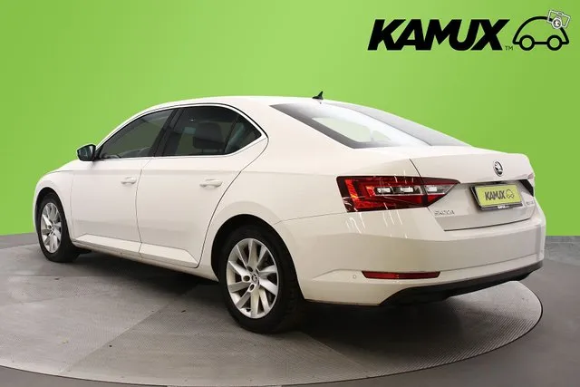 Skoda Superb 2,0 TDI 150 Style BusinessLine DSG Autom. / Juu Image 5