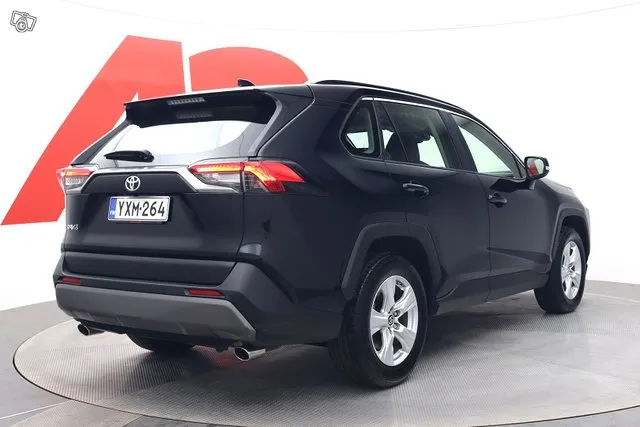 Toyota RAV4 2,0 VVT-iE Active Multidrive S - PLUS-PAKETTI /  Image 5