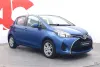 Toyota Yaris 1,33 Dual VVT-i Active 5ov - Huippuvar. NAVI, K Thumbnail 7