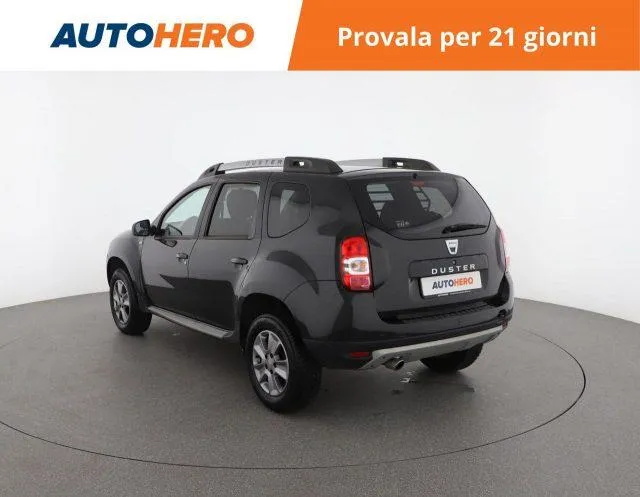 DACIA Duster 1.5 dCi 110 S&S 4x4 SL Bl. Shad. Image 4