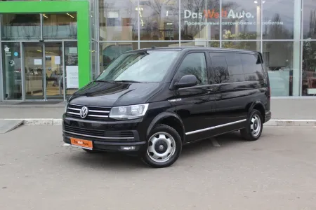 Volkswagen Caravelle