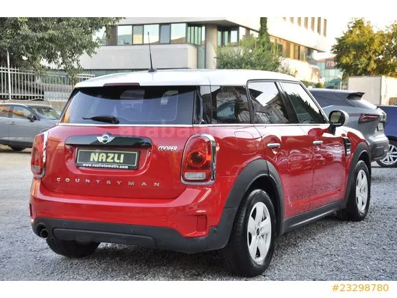 MINI Cooper Countryman 1.5 Image 4