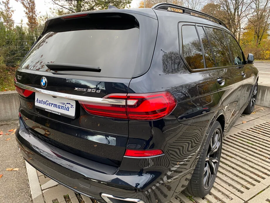 BMW X7 30d xDrive M-Paket Laser Individual  Image 2