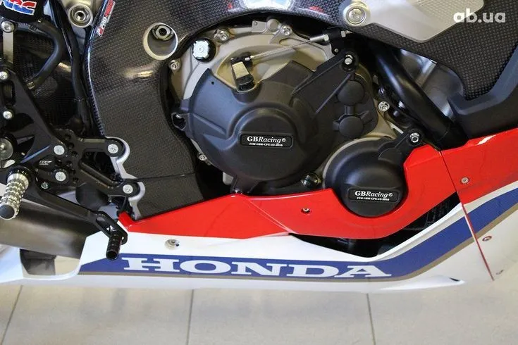 Honda CBR Image 5